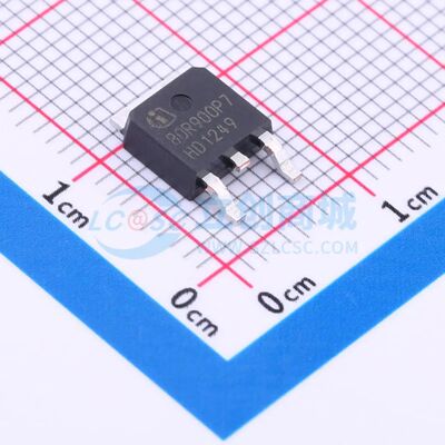 IPD80R900P7 TO-252-3 场效应管(MOSFET)  N沟道 800V 6A