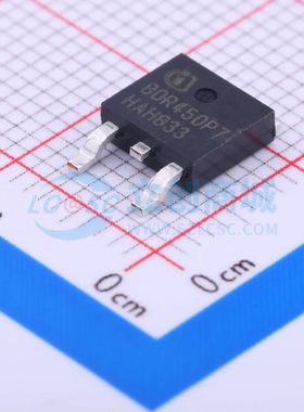 IPD80R450P7 TO-252-2(DPAK) 场效应管(MOSFET)  N沟道 800V 11A