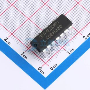 SN74LS06N DIP 反相器