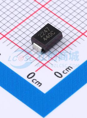 P6SMB440CA SMB(DO-214AA) 静电和浪涌保护(TVS/ESD) 376V 1A