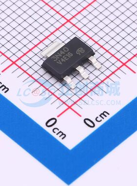 HM3N40R-VB SOT-223 场效应管(MOSFET) N沟道 650V 4A