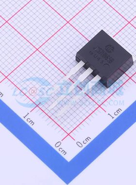 JCS7HN65BC-262 TO-262-3 场效应管(MOSFET)  N沟道 650V 7A
