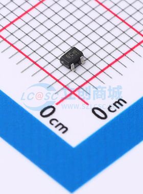 NX138BKWX-VB SC-70-3 场效应管(MOSFET) N沟道 60V 300mA