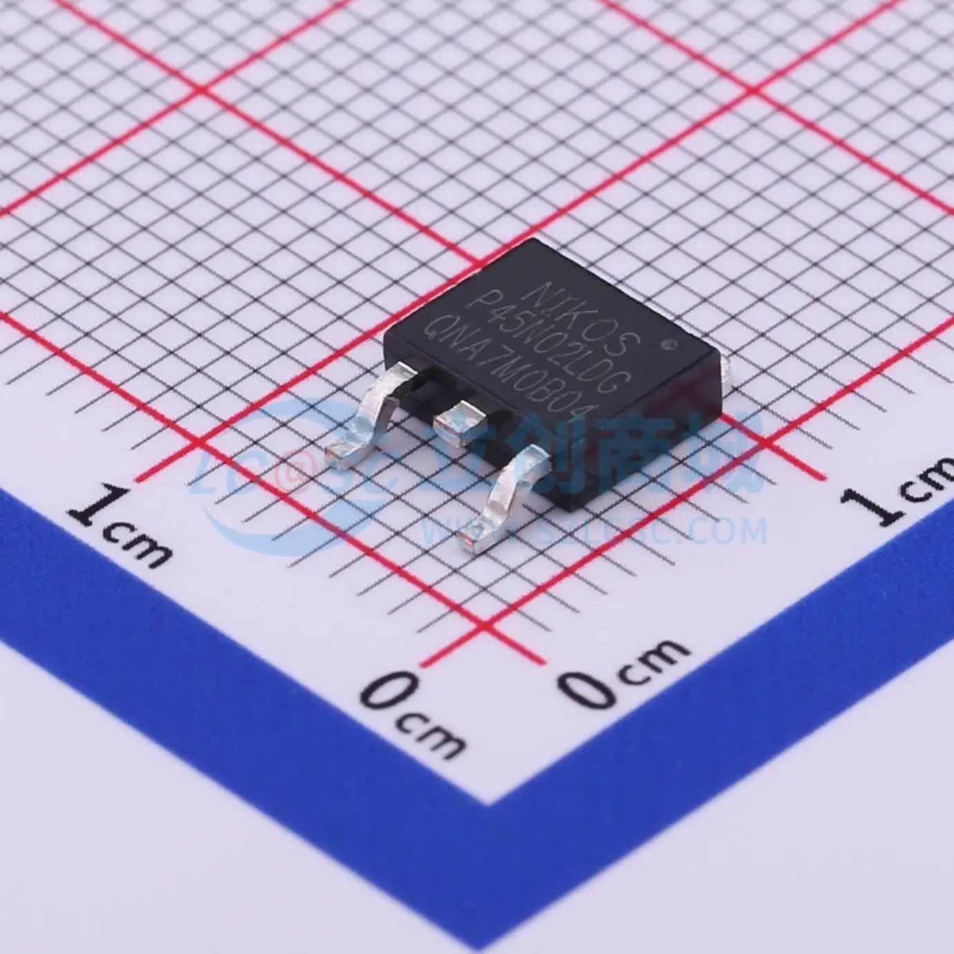 P45N02LDG TO-252-2 场效应管(MOSFET) P45N02LDG