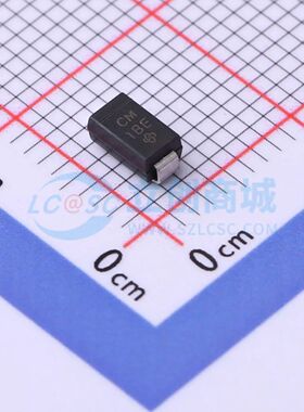 SMAJ33A-E3/61 SMA(DO-214AC) 静电和浪涌保护(TVS/ESD) 33V 7.5A