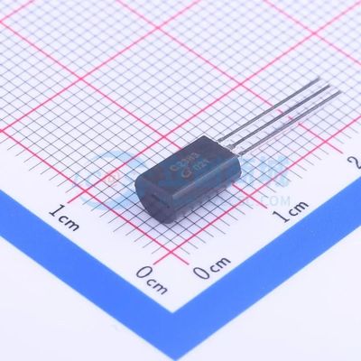 2SC2383(RANGE:160-320) TO-92L-3 三极管(BJT) Y档 160-320 NPN