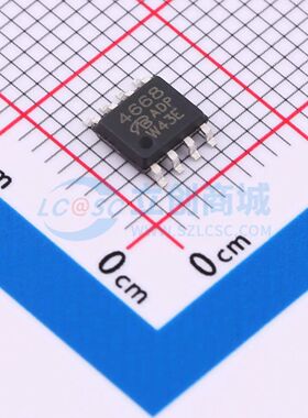 SI4668DY-T1-GE3-VB SO-8 场效应管(MOSFET) N沟道 30V 13A