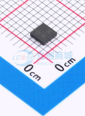 VBQF1302S DFN(3x3) 场效应管(MOSFET) N沟道,30V,70A,3mΩ@10V