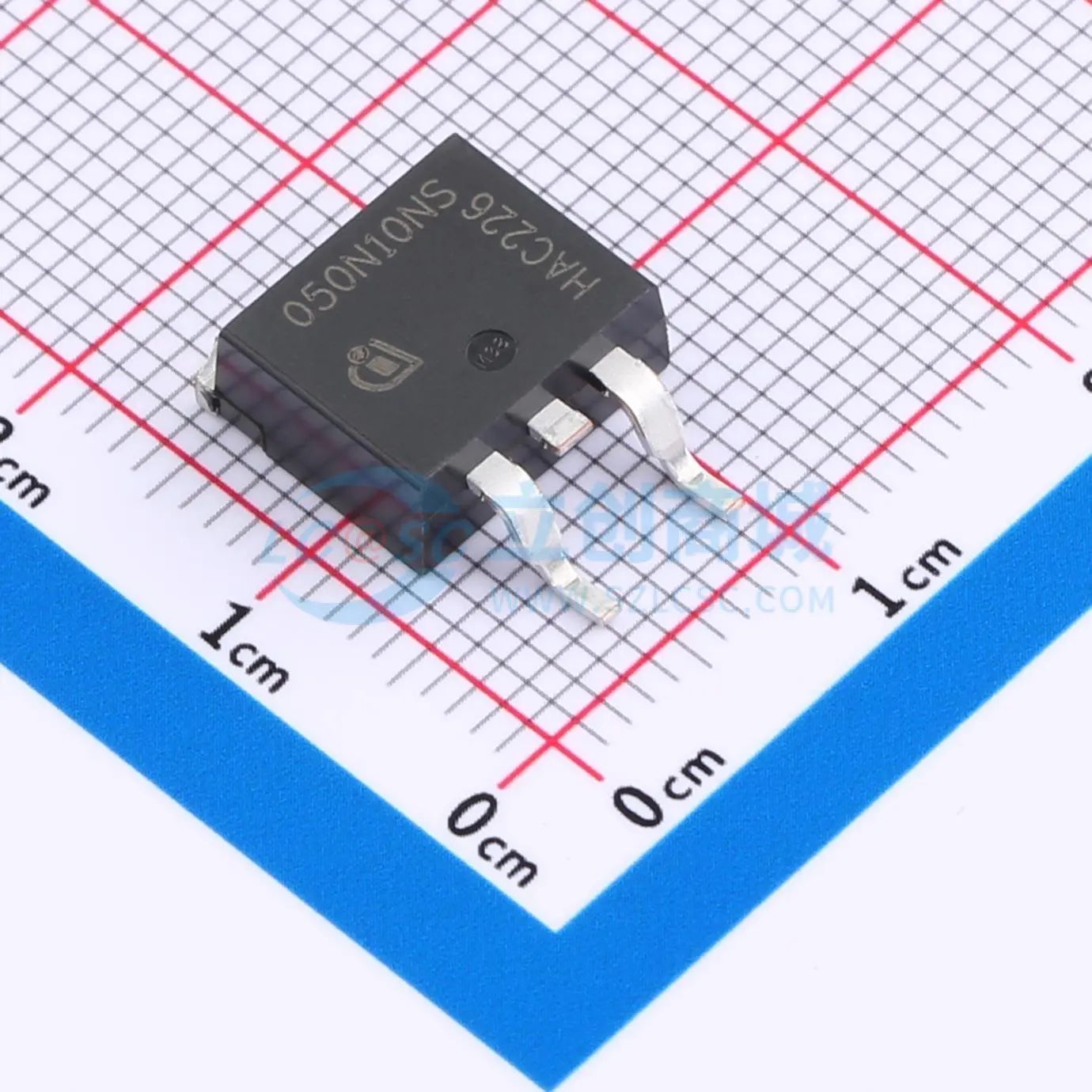IPB050N10NF2SATMA1 TO-263-3 场效应管(MOSFET)  N沟道 100V 103