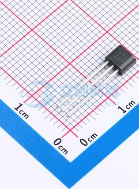 ZTX658 TO-92 三极管(BJT) NPN 500mA 400V