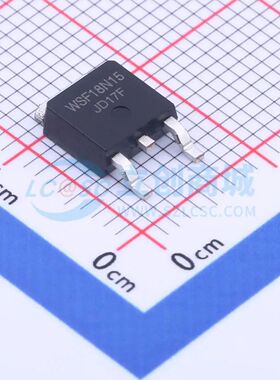 WSF18N15 TO-252 场效应管(MOSFET)  N沟道 150V 17A