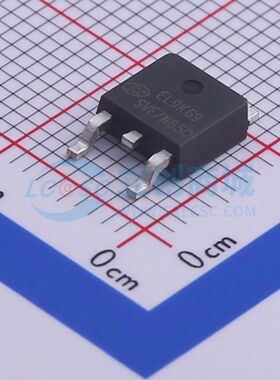 SVF7N65CD TO-252 场效应管(MOSFET)  N沟道 650V 7A