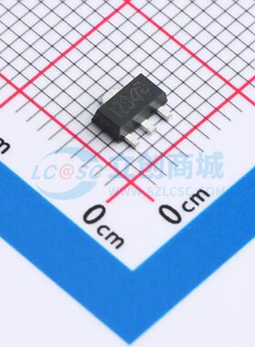 2SJ511-VB SOT-89 场效应管(MOSFET) P沟道 30V 7.6A