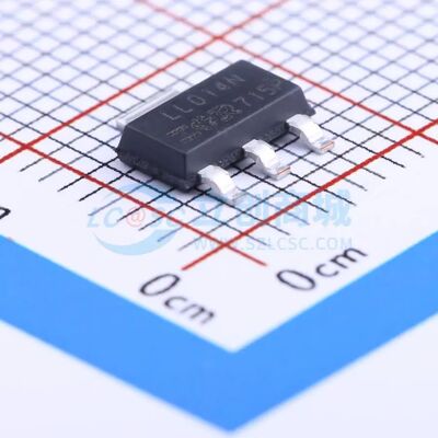 IRLL014NPBF SOT-223 场效应管(MOSFET)  N沟道 55V 2A