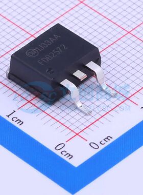 FDB2572 TO-263 场效应管(MOSFET) N+N沟道  29A,耐压:150V