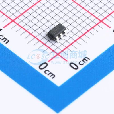 AO7408-VB TSOP-6 场效应管(MOSFET)  N沟道 30V 6A