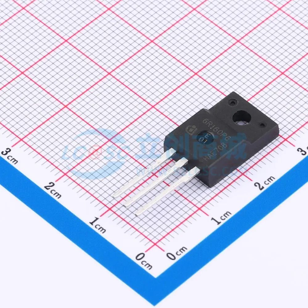 IPA60R160P6 TO-220FP-3 场效应管(MOSFET) 650V 15A