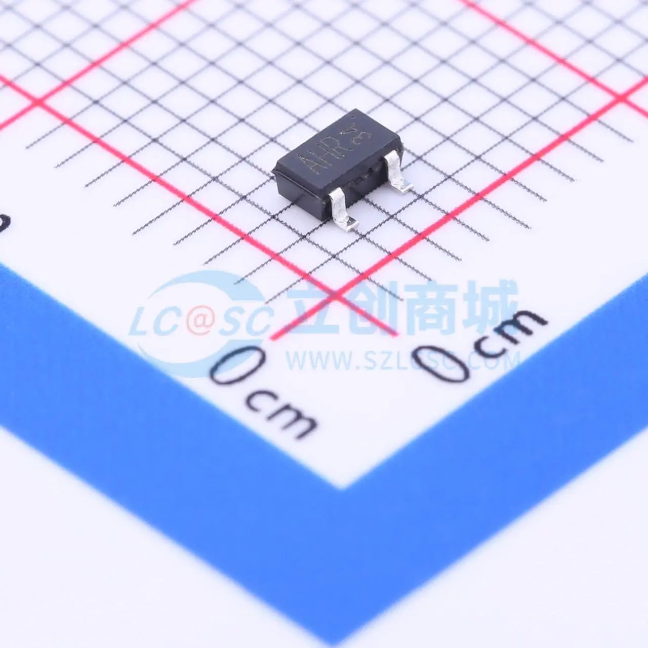 2SB1197KT146R SC-59-3 三极管(BJT) PNP 800mA 32V