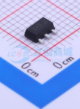 MMBTA94T SOT-89 三极管(BJT) PNP 300mA 400V