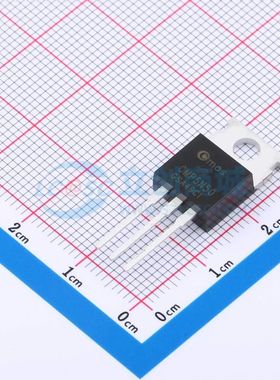 CMP5N50 TO-220 场效应管(MOSFET)  N沟道 500V 5A