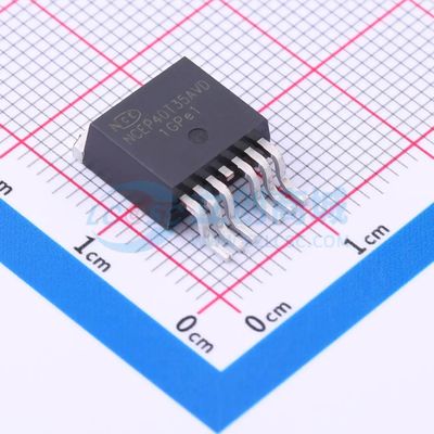 NCEP40T35AVD TO-263-7L 场效应管(MOSFET)  N沟道 40V 350A