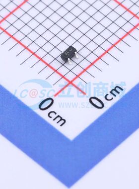 DTA144EET1G SC-75(SOT-416) 数字晶体管（BRT），带单片偏置电阻