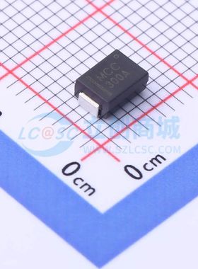 SMBJP6KE300A-TP SMB 静电和浪涌保护(TVS/ESD) 256V 1.5A