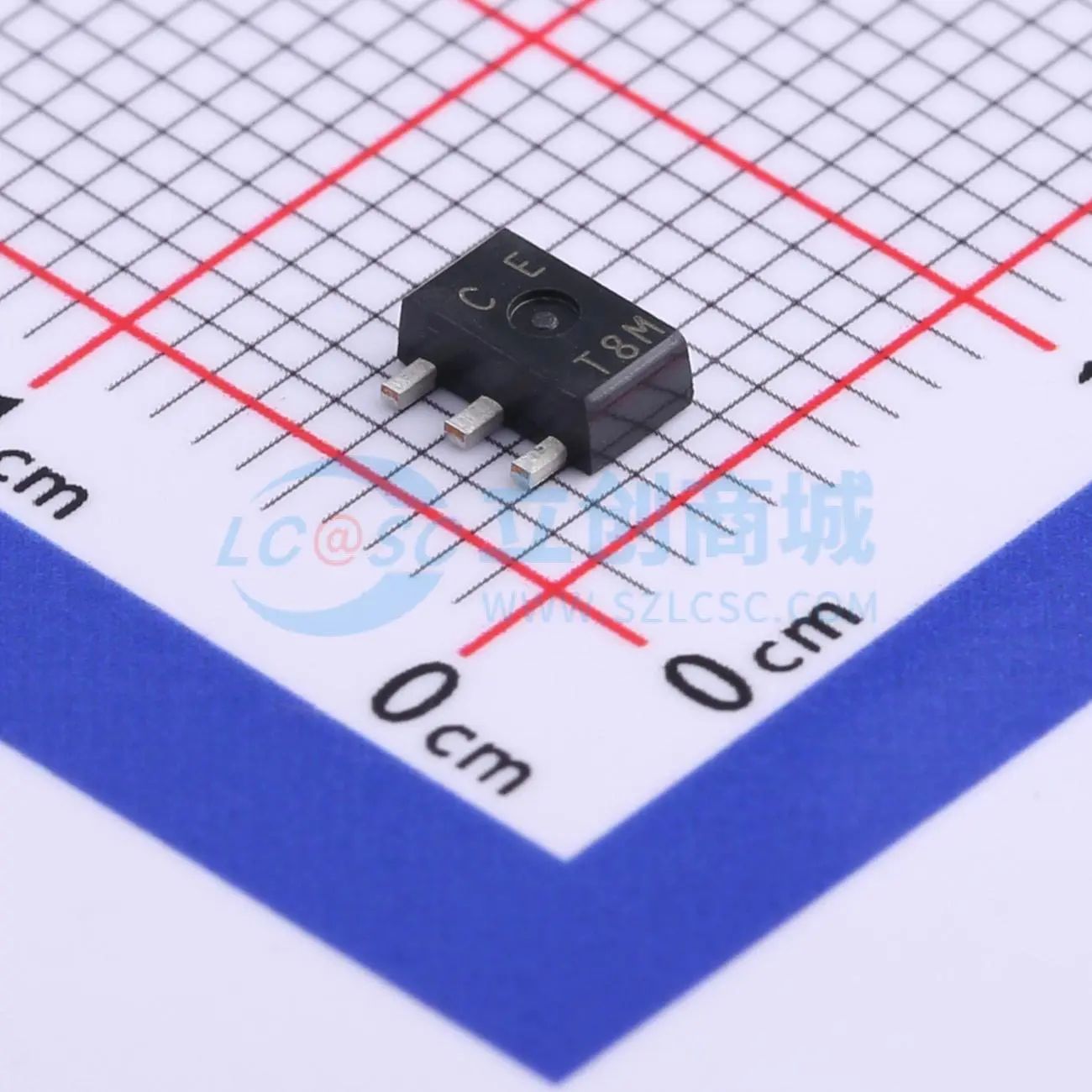 2SC3649T-TD-E TO-243AA 三极管(BJT) NPN 1.5A 160V