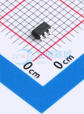 FDC6308P-VB TSOP-6 场效应管(MOSFET) P沟道 20V 4A 3.2A