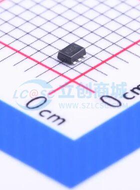 2N7002VC-7 SOT-563 场效应管(MOSFET) N+N沟道  60V 280mA