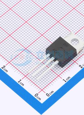 BR40P03 TO-220 场效应管(MOSFET) P沟道 30V 40A
