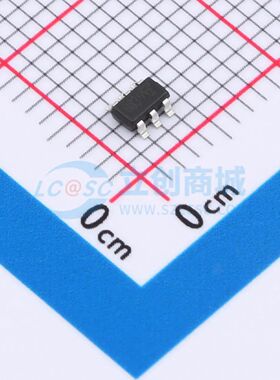 MGSF3441VT1G-VB TSOP-6 场效应管(MOSFET) P沟道 30V 4.8A