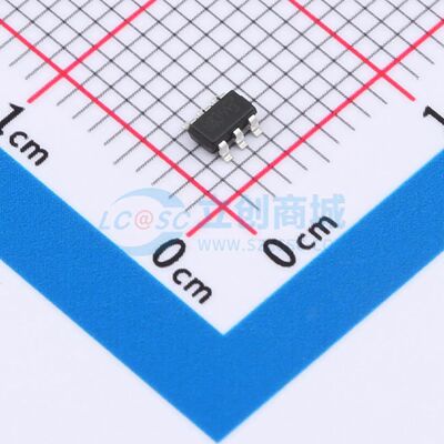 MGSF3441VT1G-VB TSOP-6 场效应管(MOSFET) P沟道 30V 4.8A