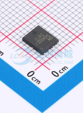 CJAC130SN04L PDFNWB5x6-8L 场效应管(MOSFET)  N沟道 40V 130A