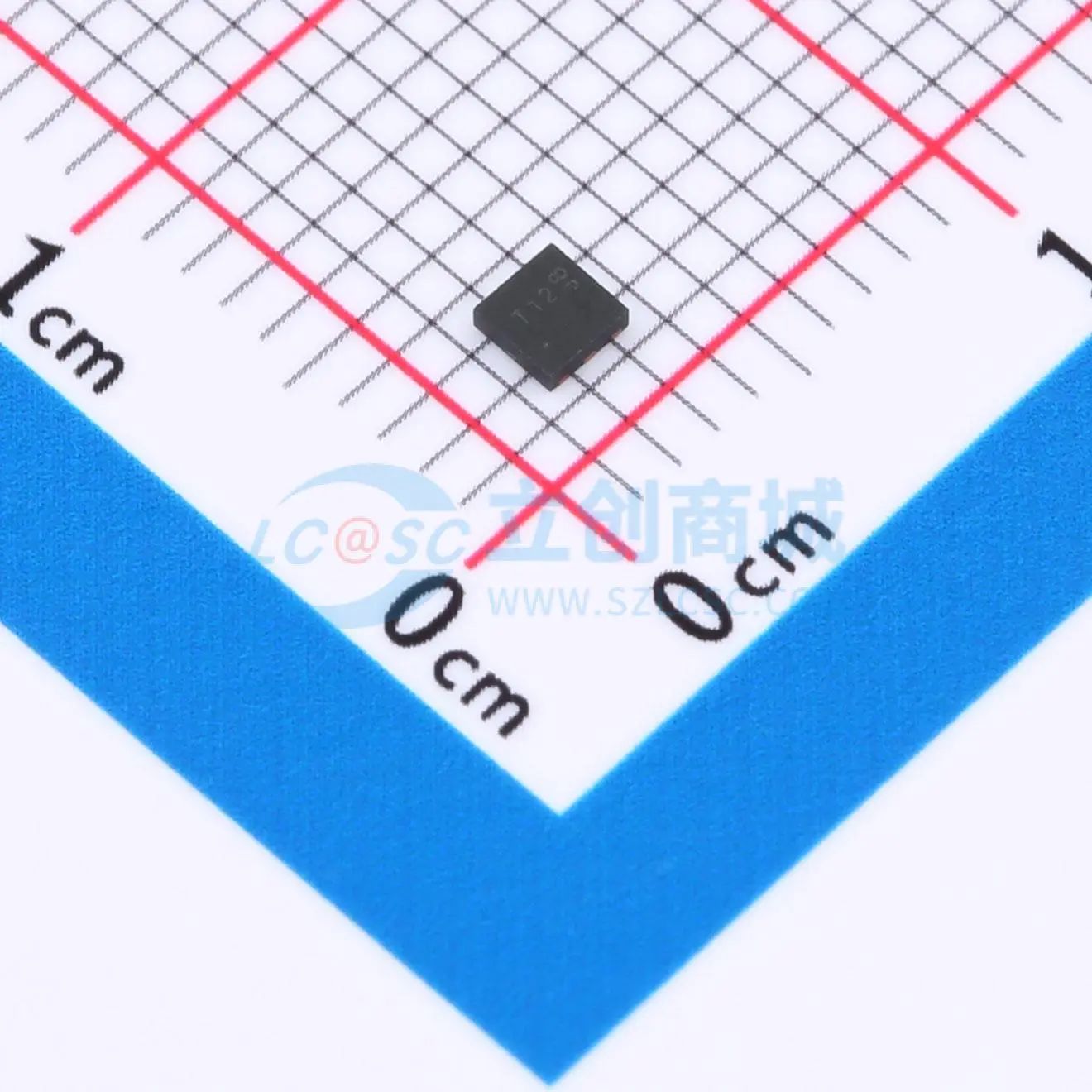 DMT6012LFDF-7 UDFN2020-6 场效应管(MOSFET)  N沟道 60V 9.5A