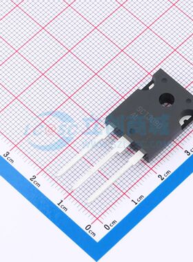 SCT3080ALHRC11 TO-247N 场效应管(MOSFET)  N沟道 650V 30A