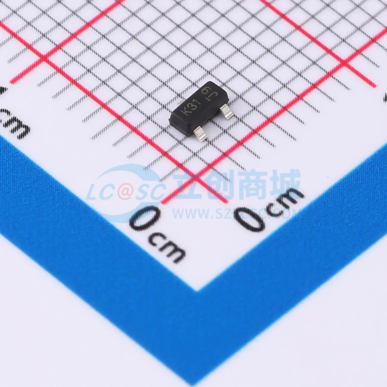 DMN60H080DS-13 SOT-23 场效应管(MOSFET)  N沟道 600V 70mA
