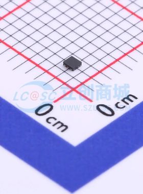 BC847QAPNZ DFN-6(1x1) 三极管(BJT) NPN+PNP 100mA 45V