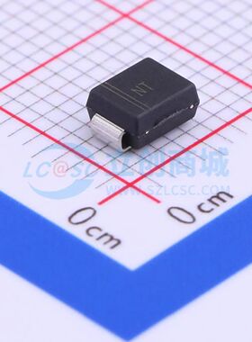 SMBJ78A SMB 静电和浪涌保护(TVS/ESD)   78V 4.8A