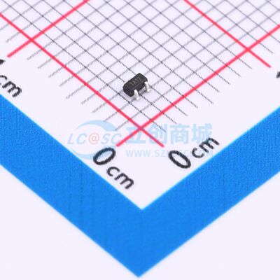 2SK1824-VB SC75-3 场效应管(MOSFET)  N沟道 20V 0.85A