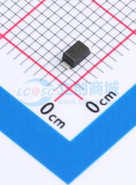 SMF6.0AQ SOD-123FL 静电和浪涌保护(TVS/ESD) 6V 19.42A