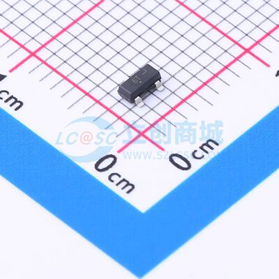 MMBFJ310LT3G SOT-23 结型场效应管(JFET) MMBFJ310LT3G