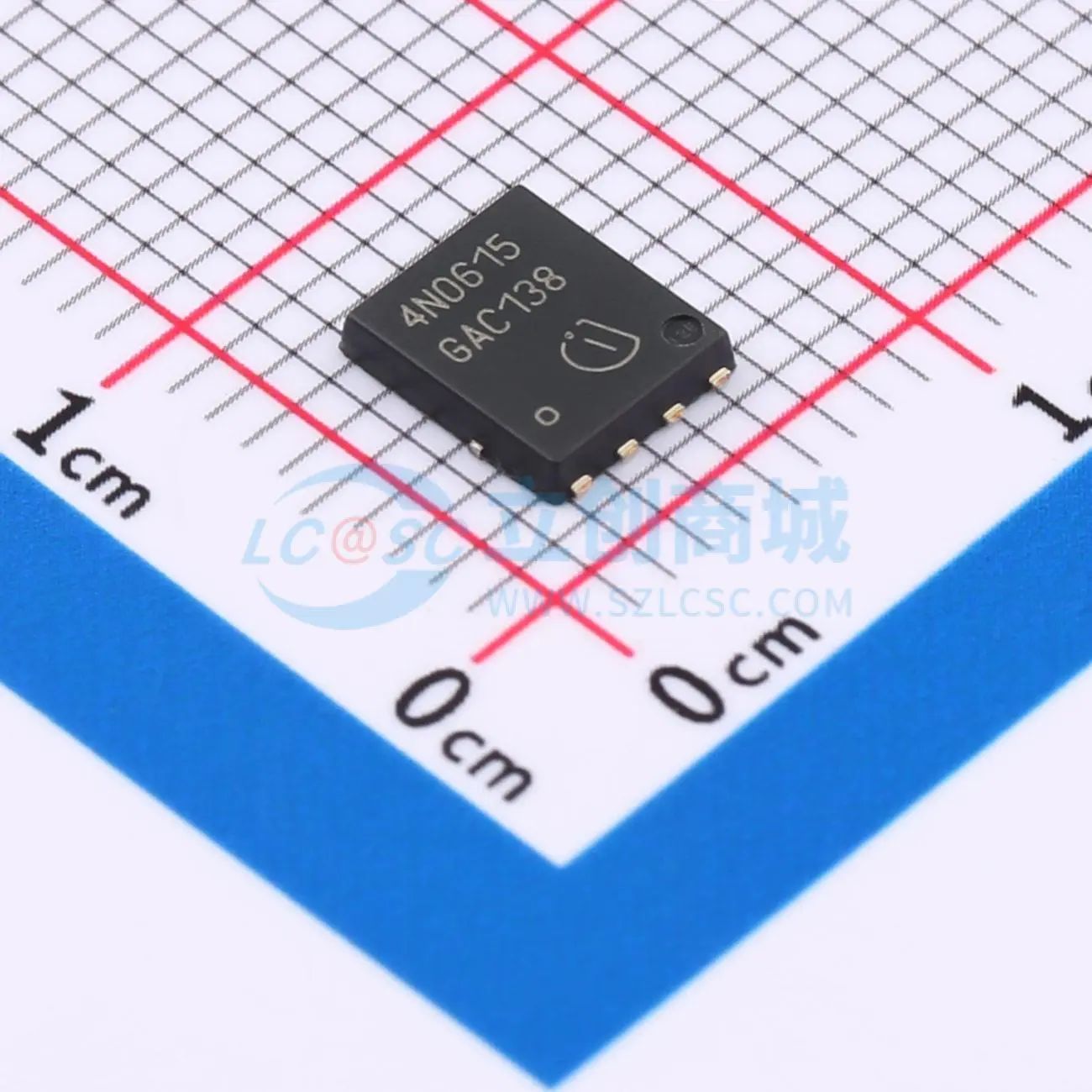 IPG20N06S4-15 TDSON-8 场效应管(MOSFET) OptiMOS-T2功率晶体管