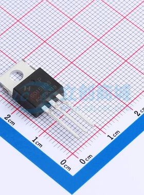 HYG015N03LR1P TO-220FB-3L 场效应管(MOSFET)  N沟道 30V 170A