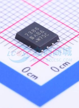 SI7386DP-T1-E3 PowerPAKSO-8 场效应管(MOSFET)  N沟道 30V 19A