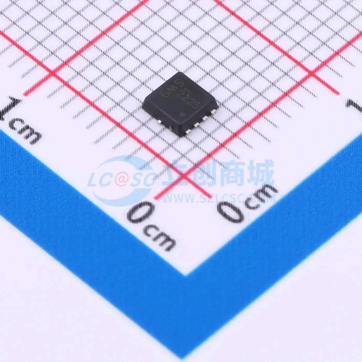 DMP3011SFVWQ-7 PowerDI3333-8 场效应管(MOSFET) P沟道 30V 50A