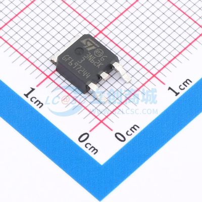 STD3N62K3 DPAK 场效应管(MOSFET)  N沟道 620V 2.7A
