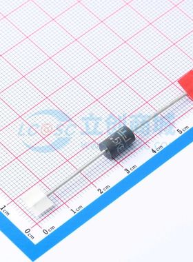 1.5KE550CA DO-201 静电和浪涌保护(TVS/ESD) 468V 2.7A