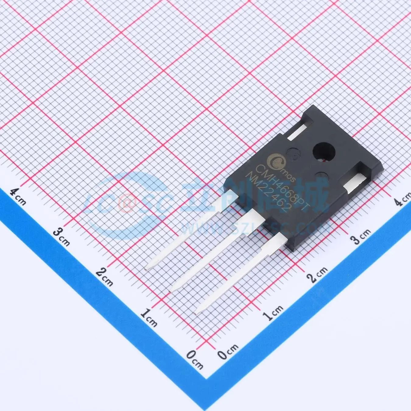 CMH4668PT TO-247 场效应管(MOSFET)  N沟道 200V 130A