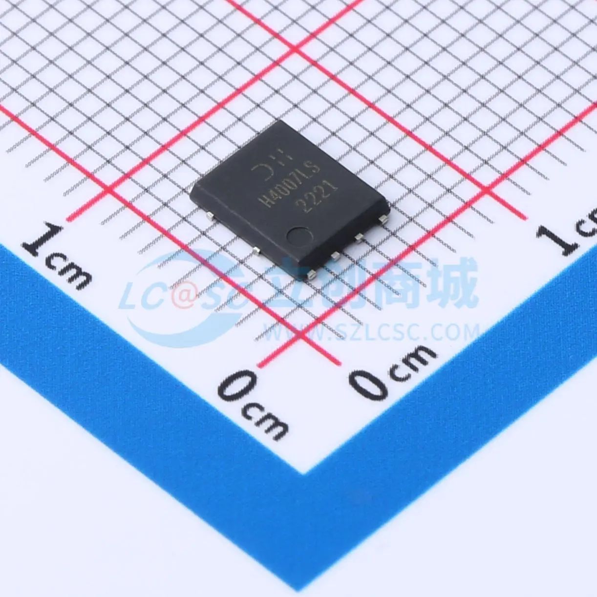 DMTH4007LPSQ-13 PowerDI5060-8 场效应管(MOSFET)  N沟道 40V 85